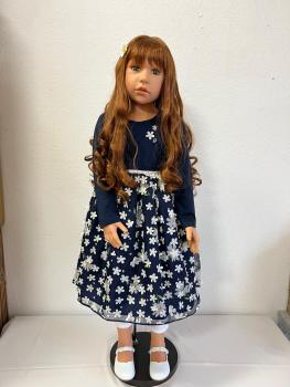 Gina - rot - von Monika Levenig - neue Kollektion und sofort lieferbar